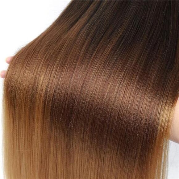 Pre-stretched Braids Hair Professional Itch Free Hot Water Setting Synthetic - Picture 6 of 8